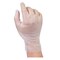 Valugards Valugards Stretch, Disposable Gloves, Stretch Poly, S, 1000 PK, Clear 303363291 - alternate 2